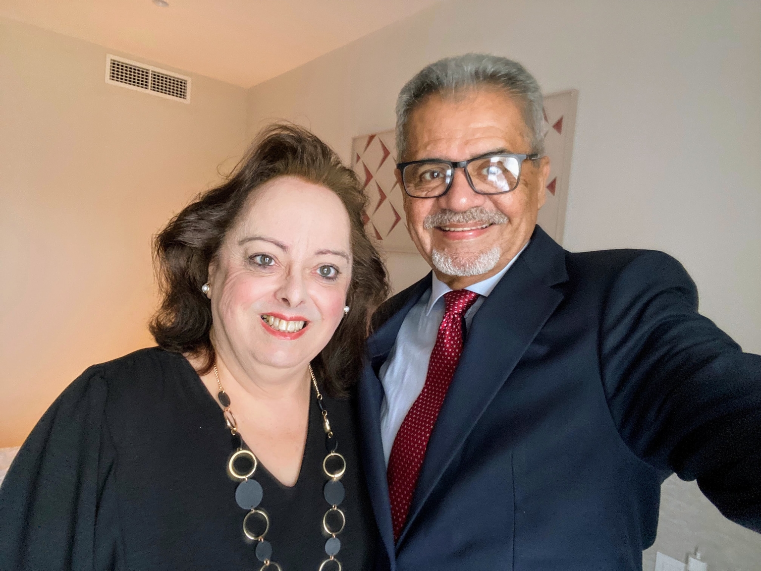 Rev. Geraldo Nunes