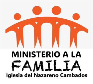 Logotipo del Ministerio a la Familia